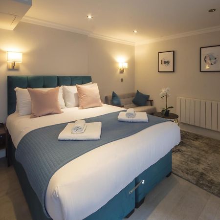 High Street Kensington By Viridian Apartments Londra Esterno foto