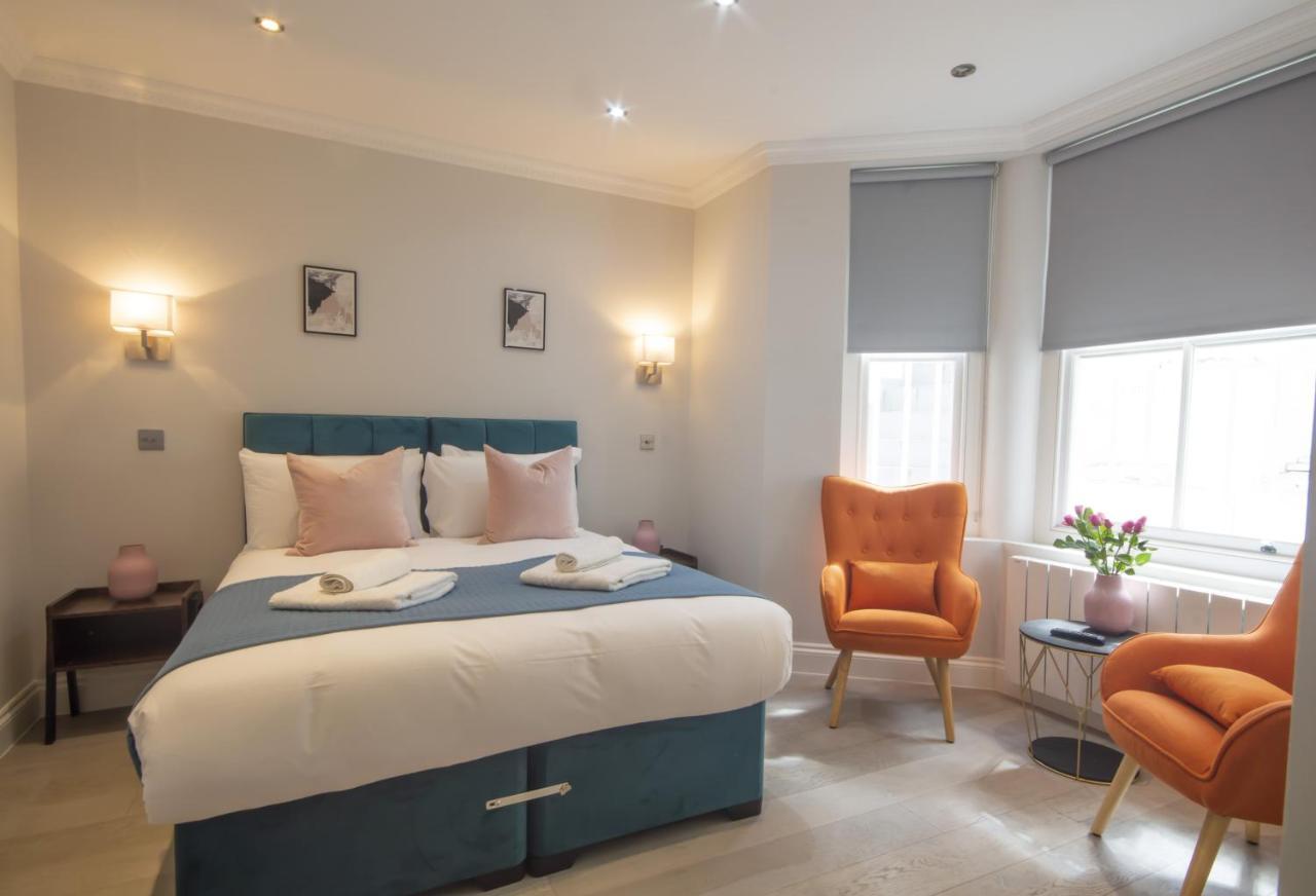 High Street Kensington By Viridian Apartments Londra Esterno foto