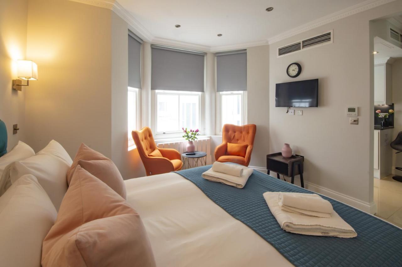 High Street Kensington By Viridian Apartments Londra Esterno foto