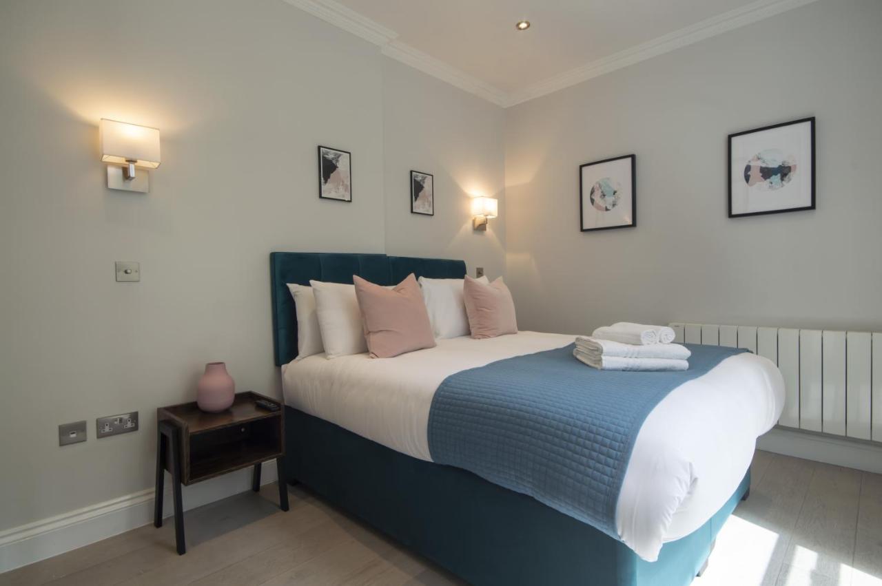 High Street Kensington By Viridian Apartments Londra Esterno foto