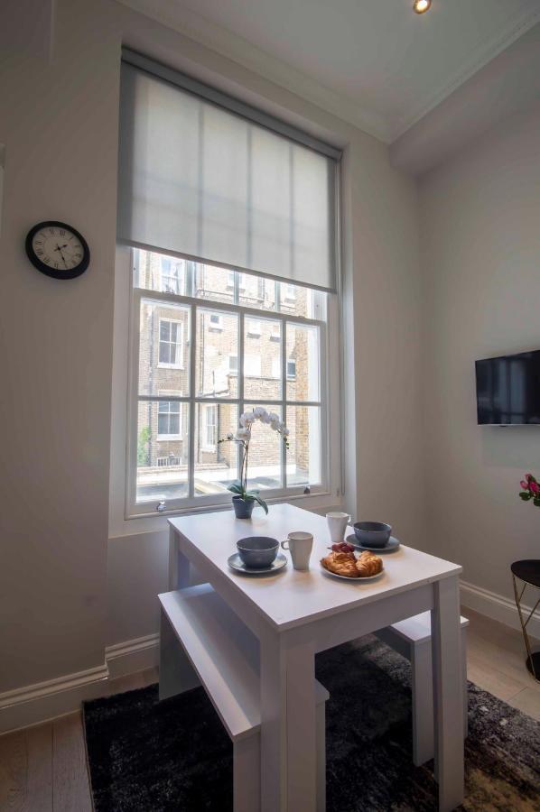 High Street Kensington By Viridian Apartments Londra Esterno foto