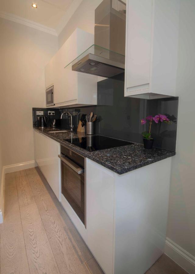 High Street Kensington By Viridian Apartments Londra Esterno foto