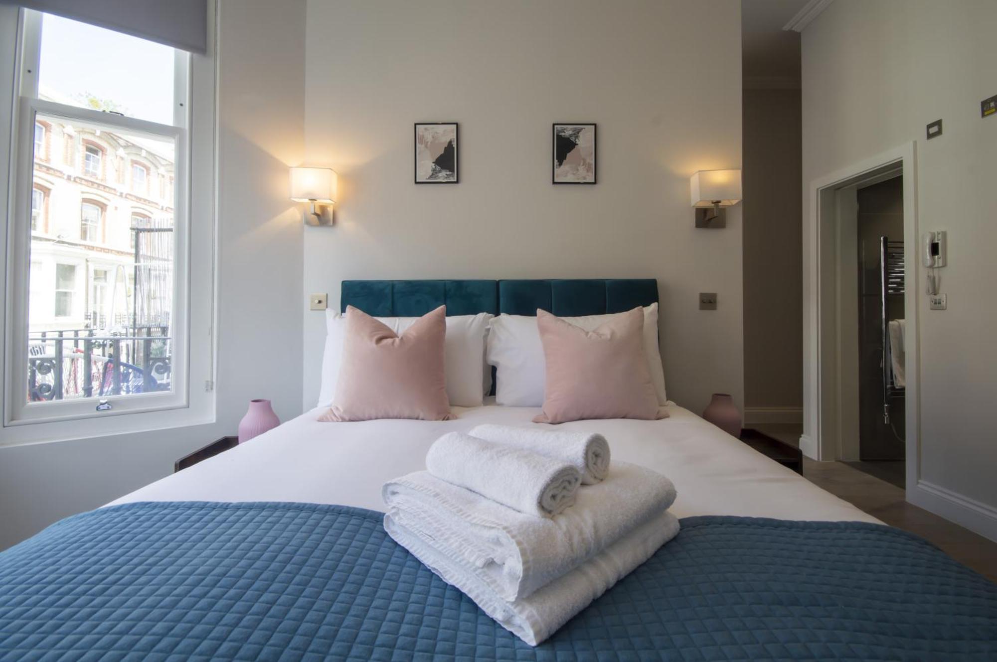 High Street Kensington By Viridian Apartments Londra Esterno foto