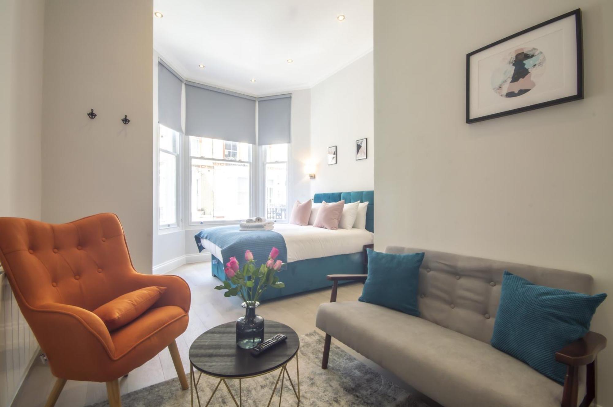 High Street Kensington By Viridian Apartments Londra Esterno foto