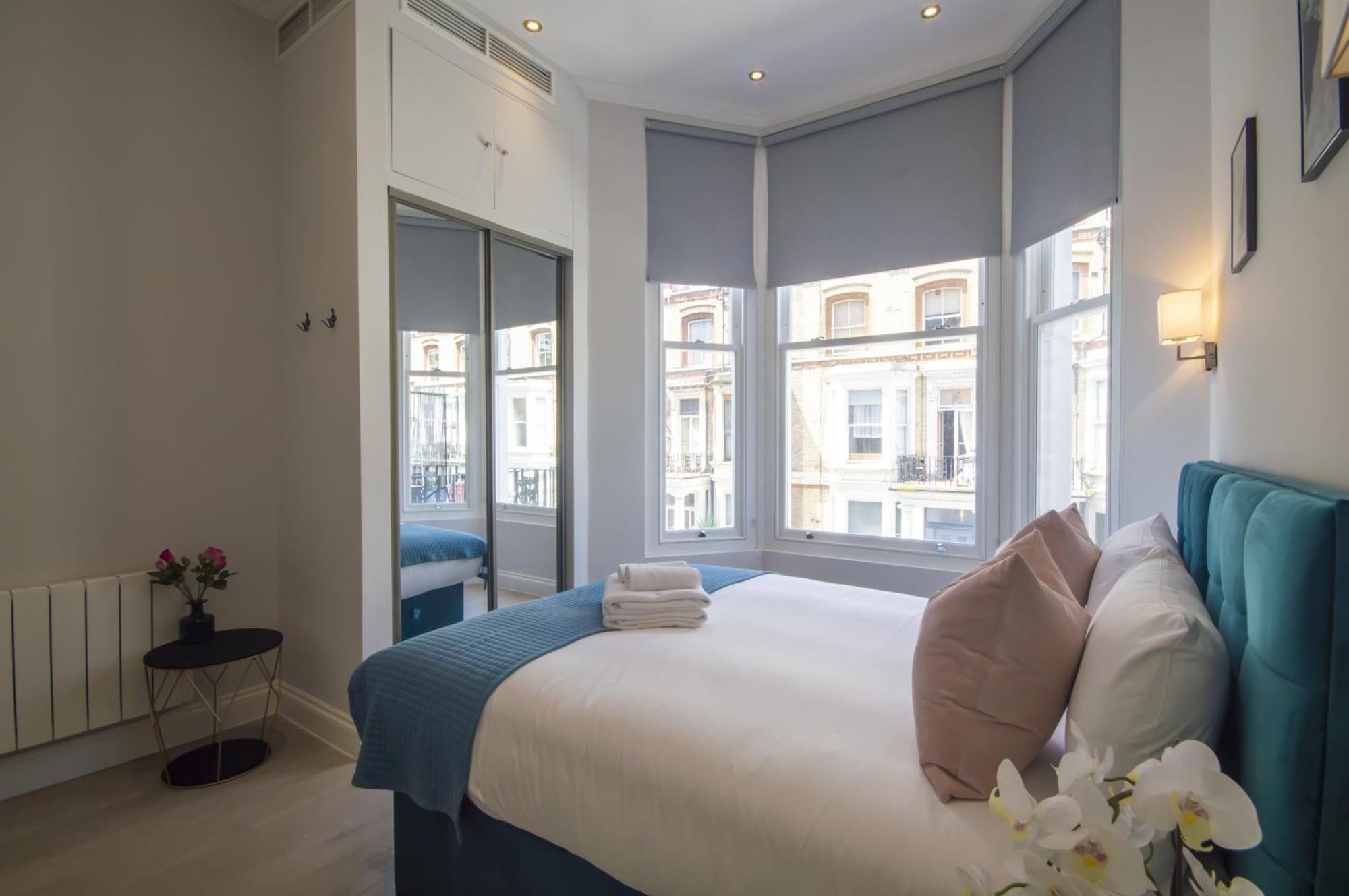 High Street Kensington By Viridian Apartments Londra Esterno foto