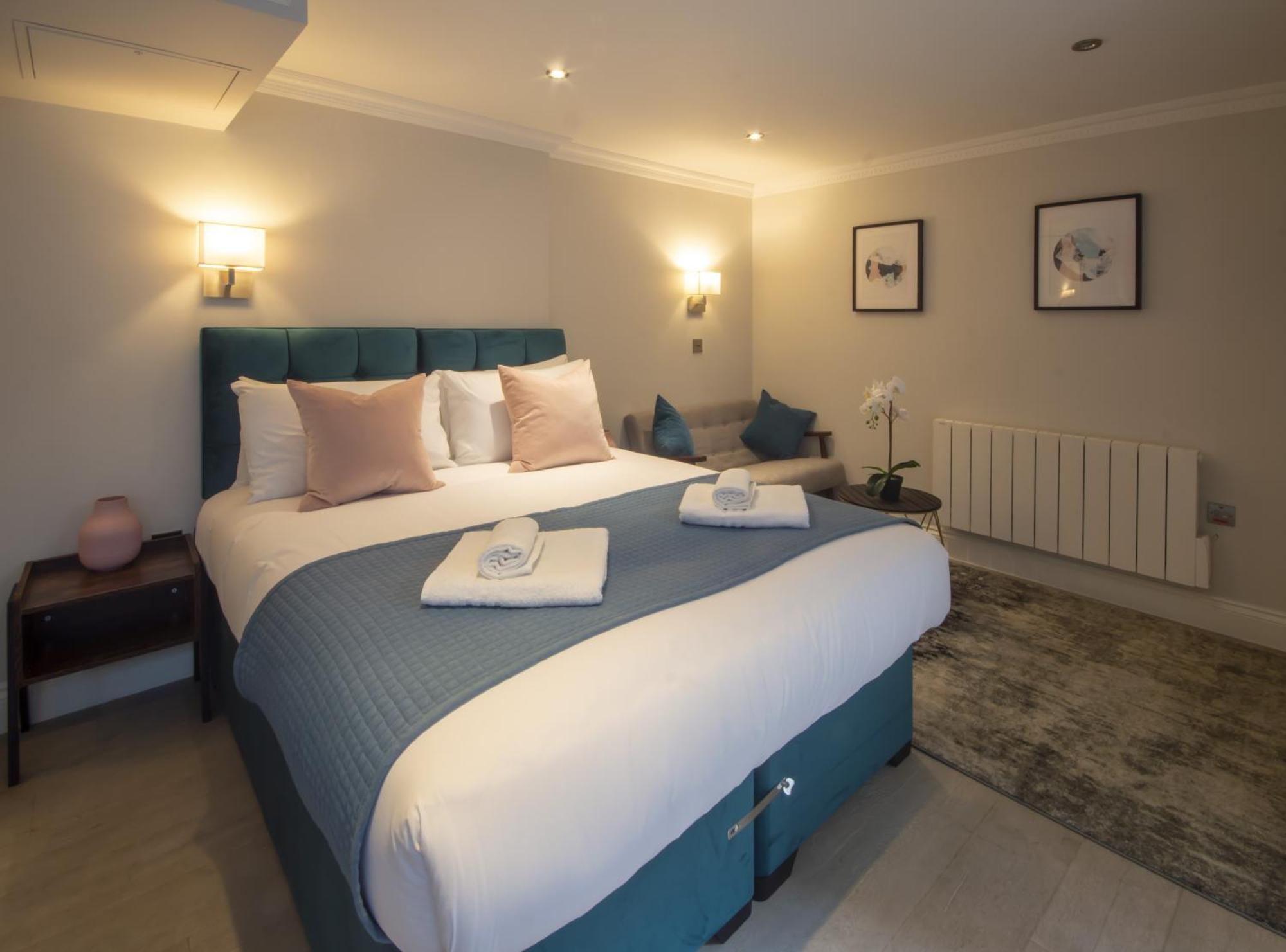 High Street Kensington By Viridian Apartments Londra Esterno foto