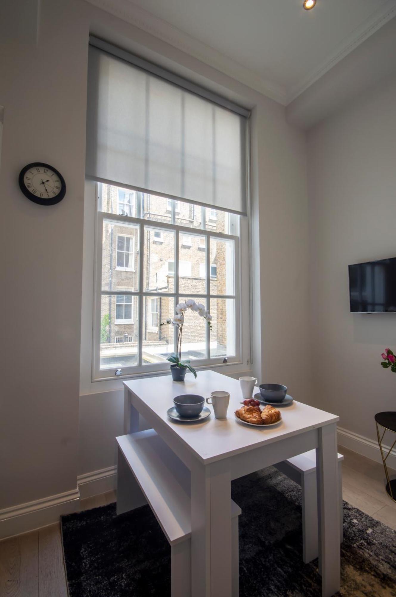 High Street Kensington By Viridian Apartments Londra Esterno foto