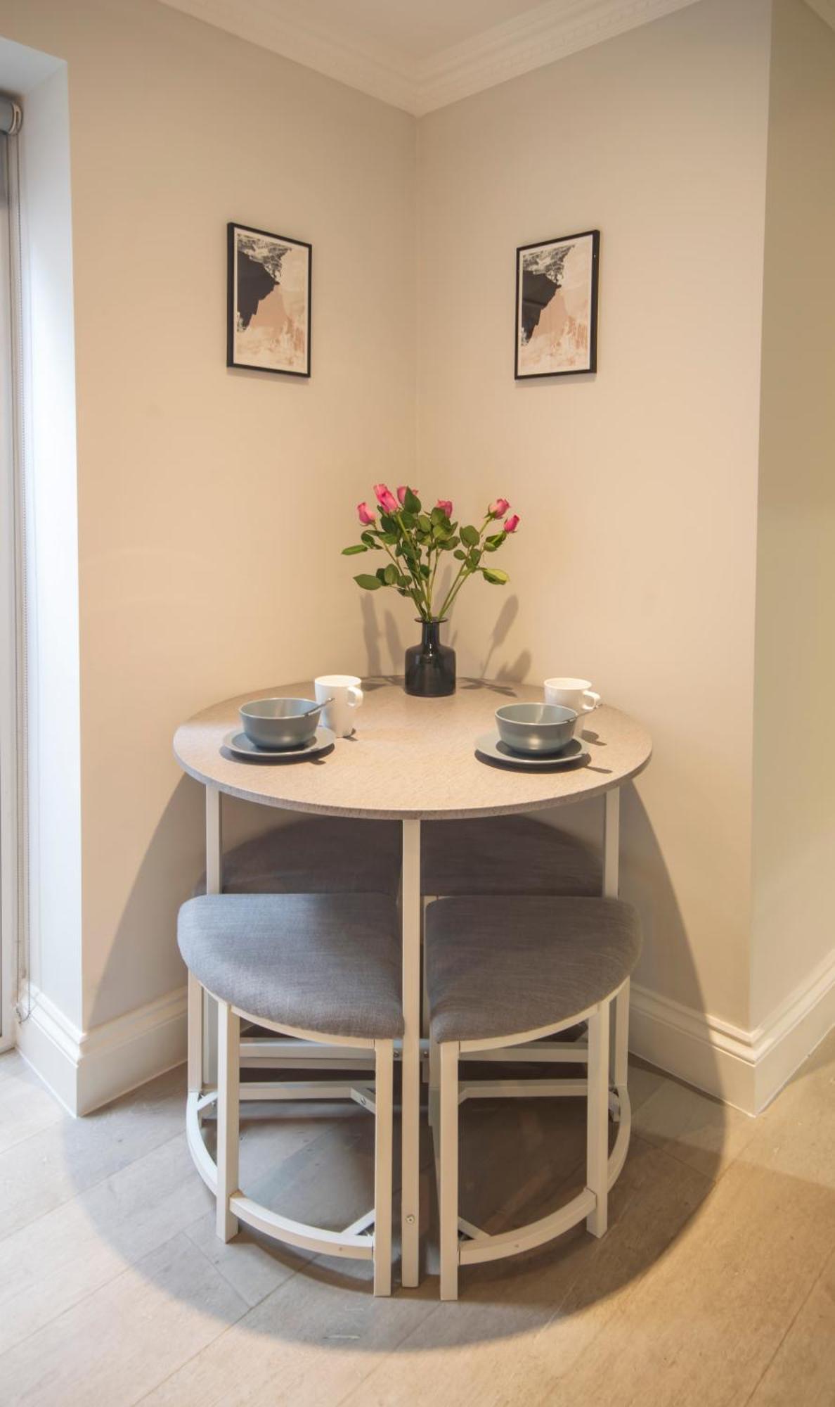 High Street Kensington By Viridian Apartments Londra Esterno foto