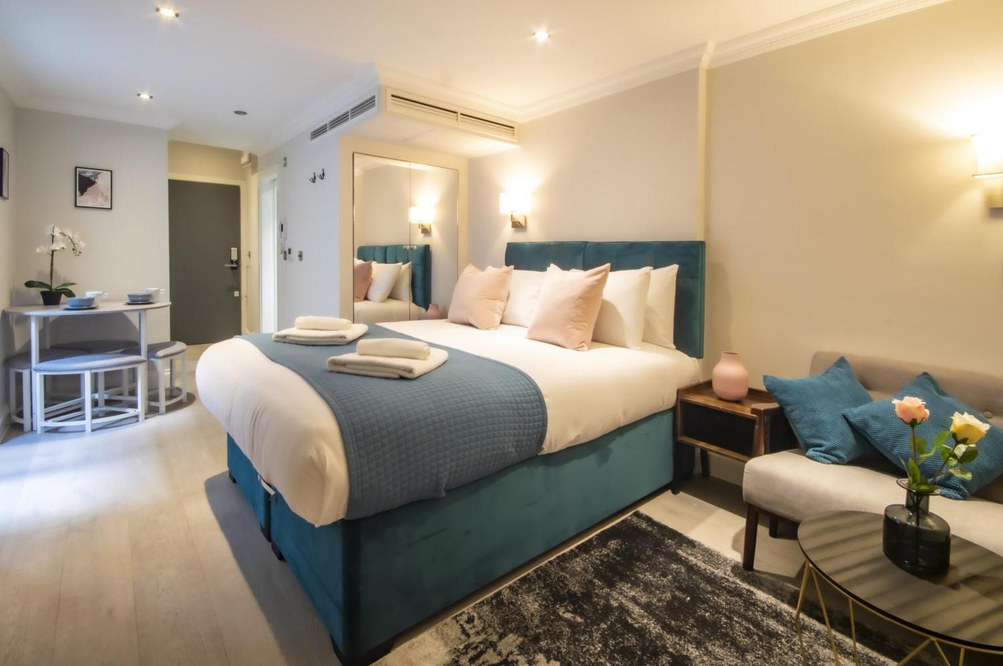High Street Kensington By Viridian Apartments Londra Esterno foto