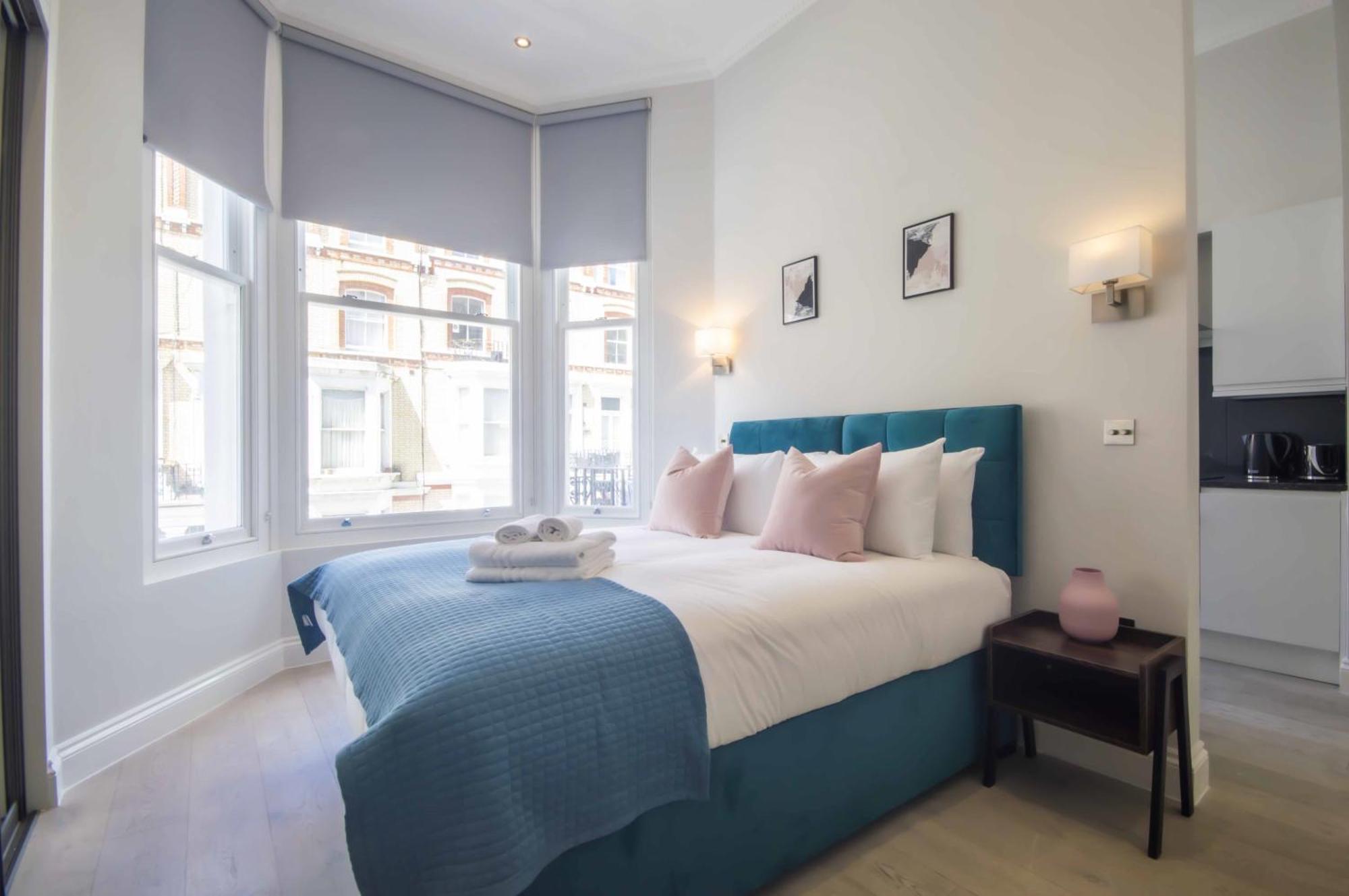 High Street Kensington By Viridian Apartments Londra Esterno foto